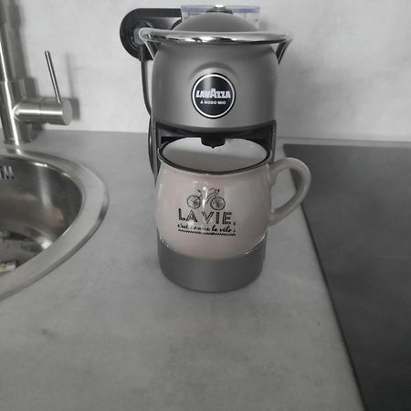 Moin !Die Weserbude Nordenham Chambre photo
