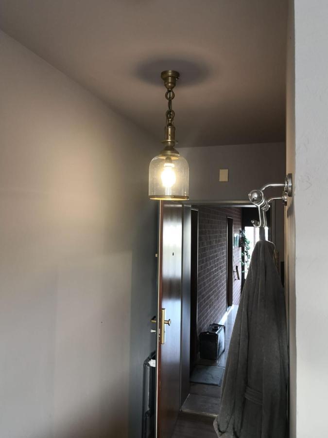 Moin !Die Weserbude Nordenham Extérieur photo