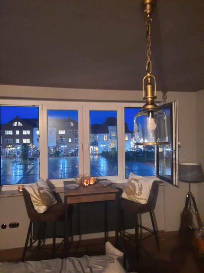 Moin !Die Weserbude Nordenham Extérieur photo